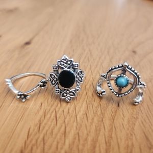 Western Style Fashion Jewelry